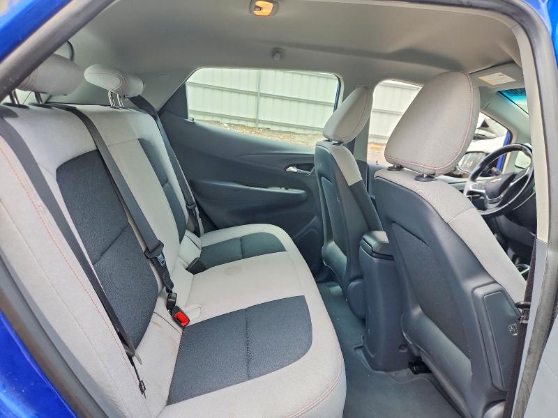 51975436 :رقم المزاد ، 1G1FY6S00M4108287 vin ، 2021 Chevrolet Bolt Ev مزاد بيع