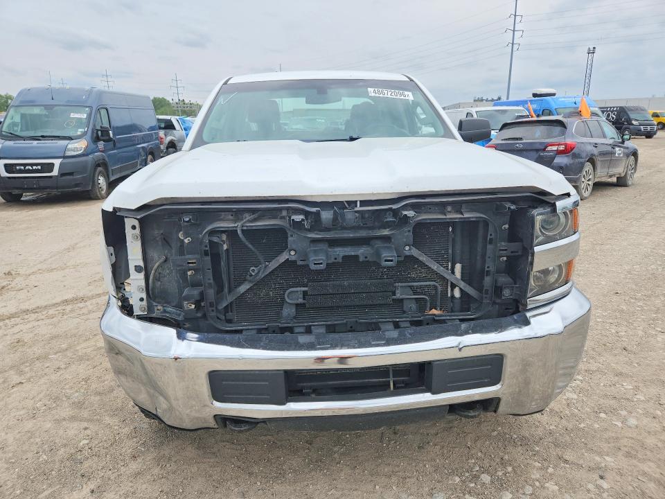 Продажа на аукционе авто 2018 Chevrolet Silverado, vin: 1GC2KUEG8JZ297242, номер лота: 48672096