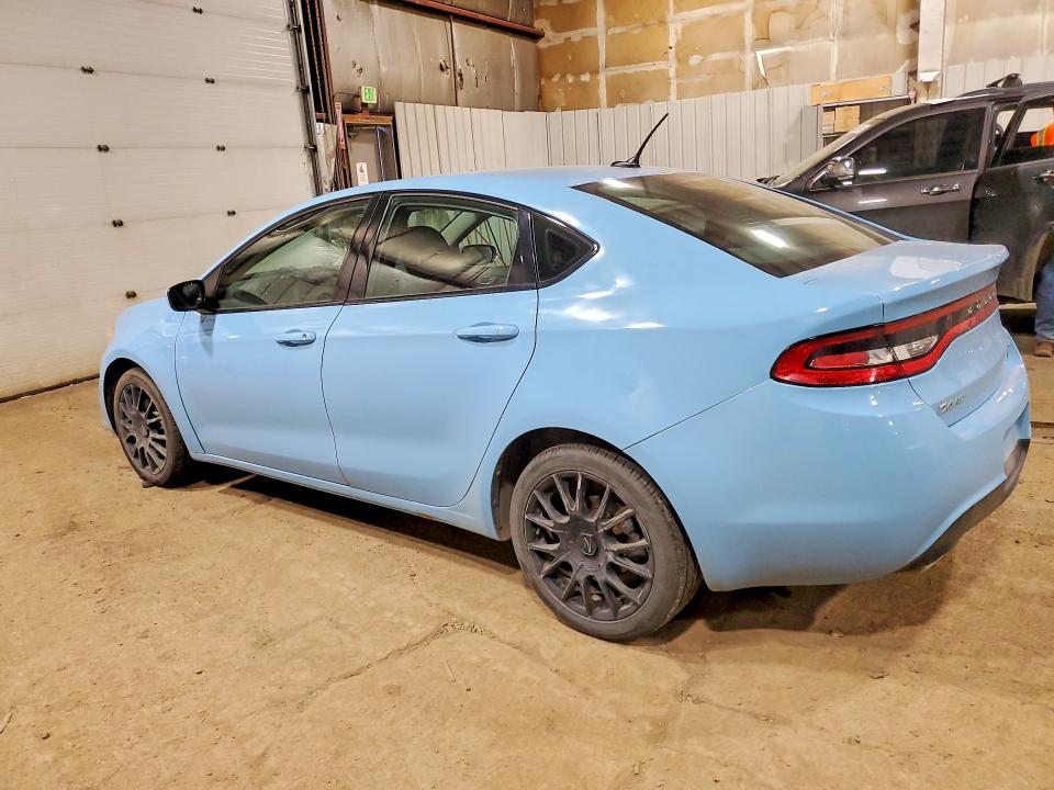 53270156 :رقم المزاد ، 1C3CDFBH9DD209053 vin ، 2013 Dodge Dart مزاد بيع