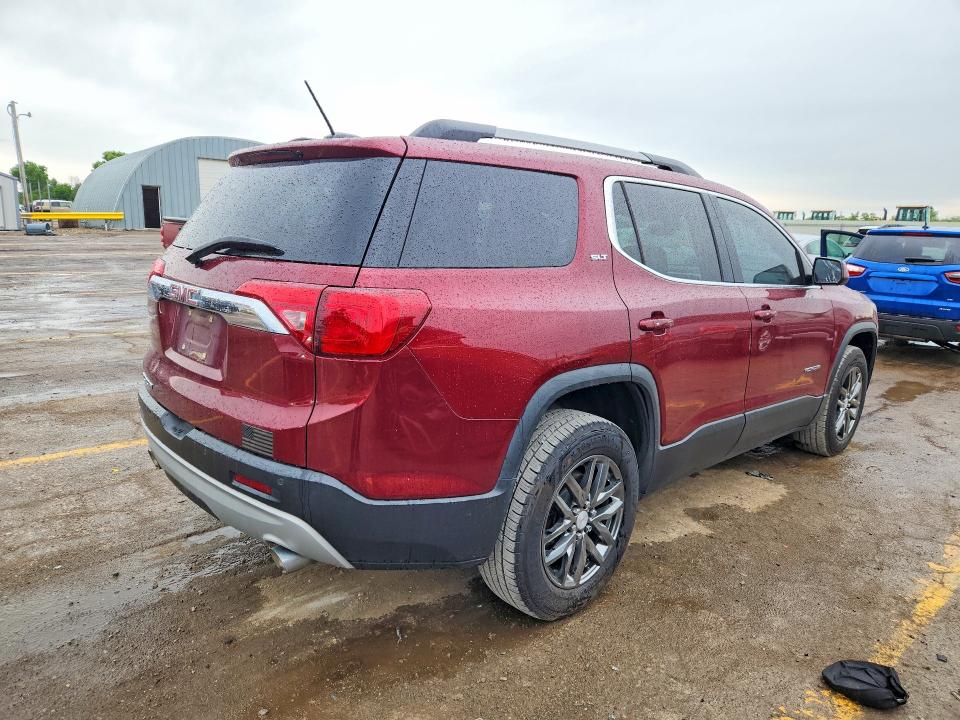 2017 Gmc Acadia მანქანა იყიდება აუქციონზე, vin: 1GKKNMLS3HZ143860, აუქციონის ნომერი: 52601146