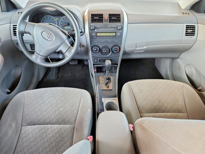 52560676 :رقم المزاد ، JTDBL40E39J016123 vin ، 2009 Toyota Corolla مزاد بيع