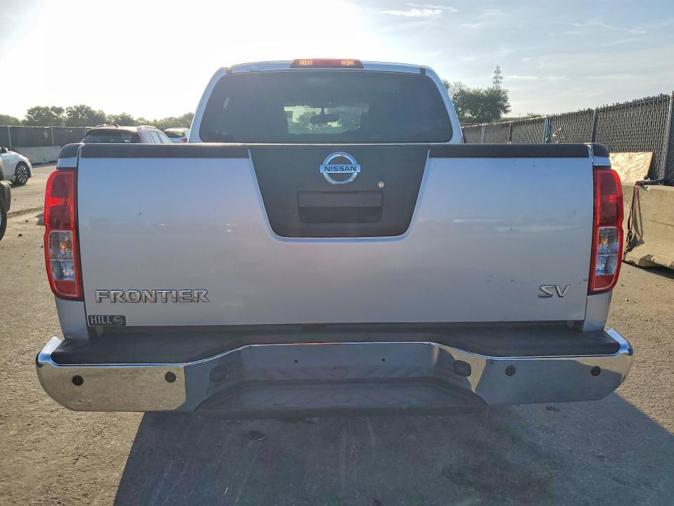 Продаж на аукціоні авто 2012 Nissan Frontier, vin: 1N6AD0ER9CC404527, номер лоту: 54479026