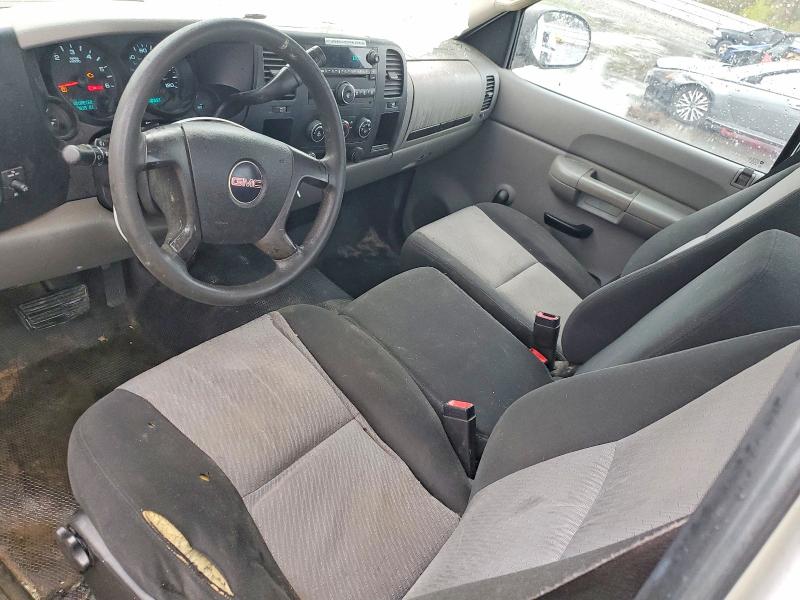 53472306 :رقم المزاد ، 1GTEC14C98Z900331 vin ، 2008 Gmc Sierra مزاد بيع