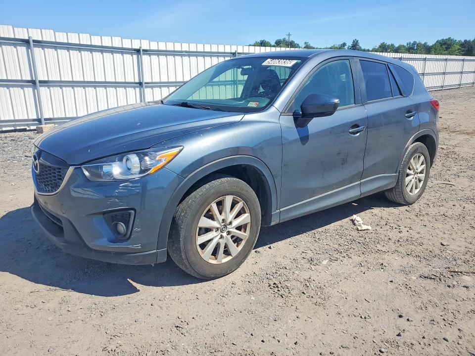 Продаж на аукціоні авто 2013 Mazda Cx-5, vin: JM3KE4CE5D0125761, номер лоту: 54063836