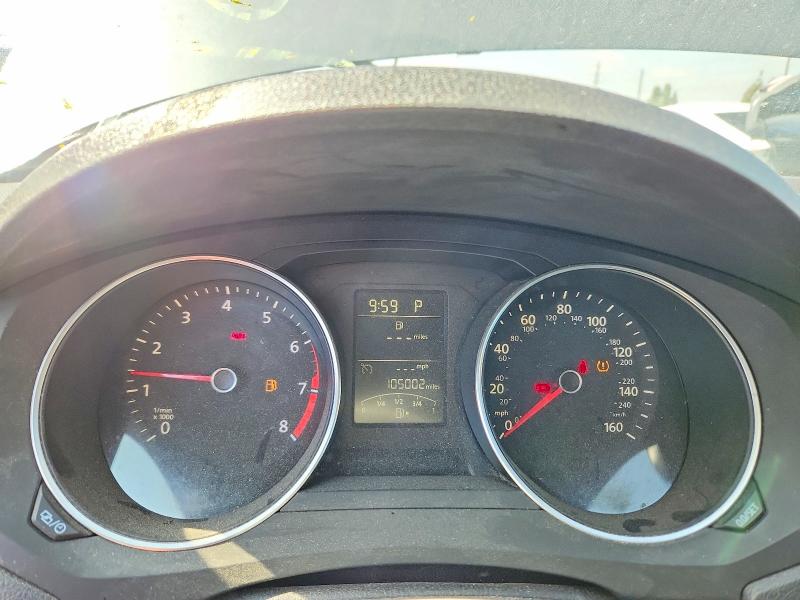 51540286 :رقم المزاد ، 3VW2B7AJ1HM336216 vin ، 2017 Volkswagen Jetta مزاد بيع