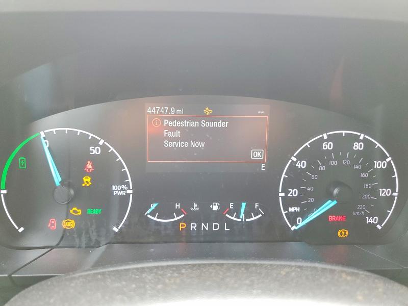 52156066 :رقم المزاد ، 3FTTW8E36NRA65729 vin ، 2022 Ford Maverick مزاد بيع