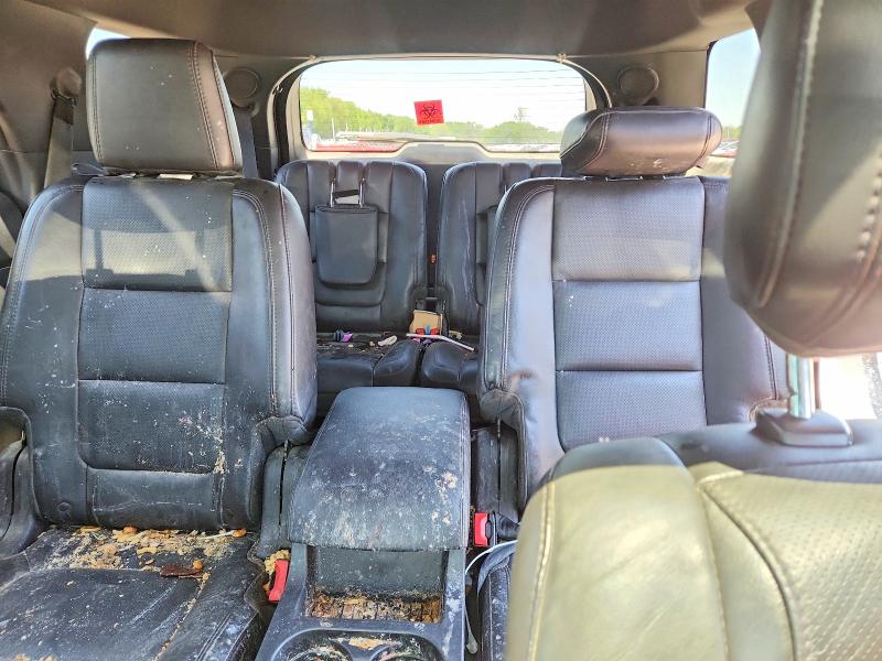 Продаж на аукціоні авто 2014 Ford Explorer, vin: 1FM5K7F89EGC57481, номер лоту: 53109796
