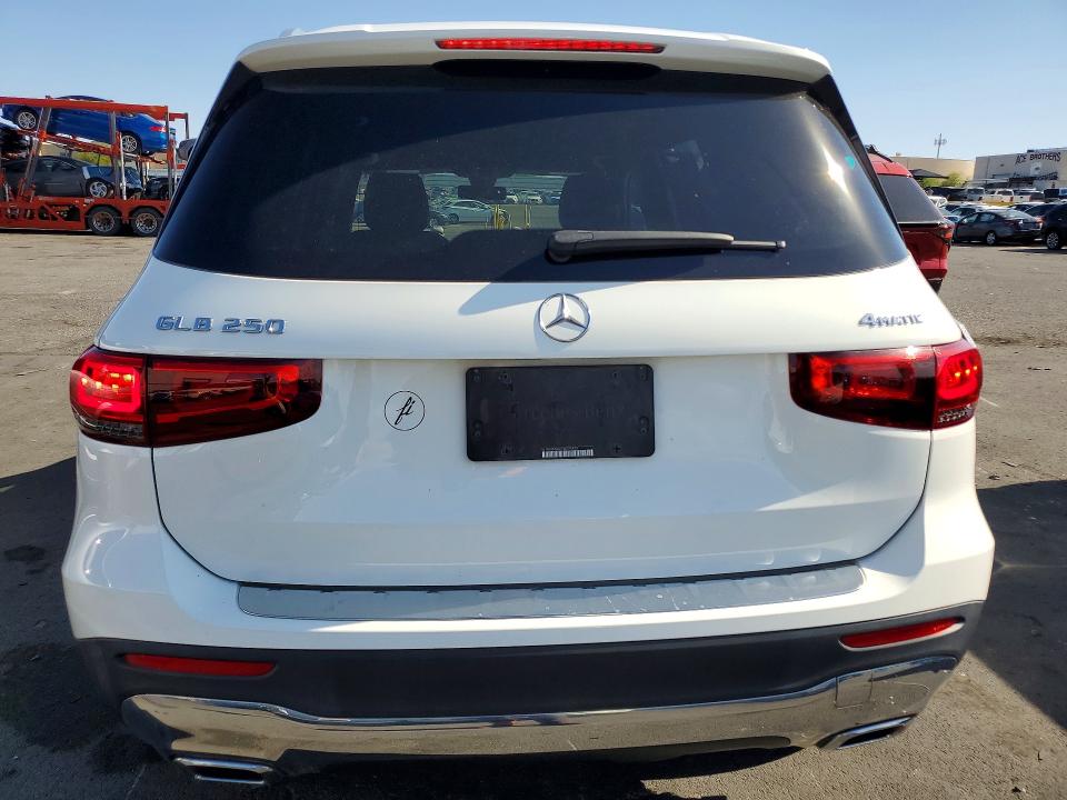 Aukcja sprzedaży 2020 Mercedes-benz Glb, vin: W1N4M4HB0LW023825, numer aukcji: 53599456