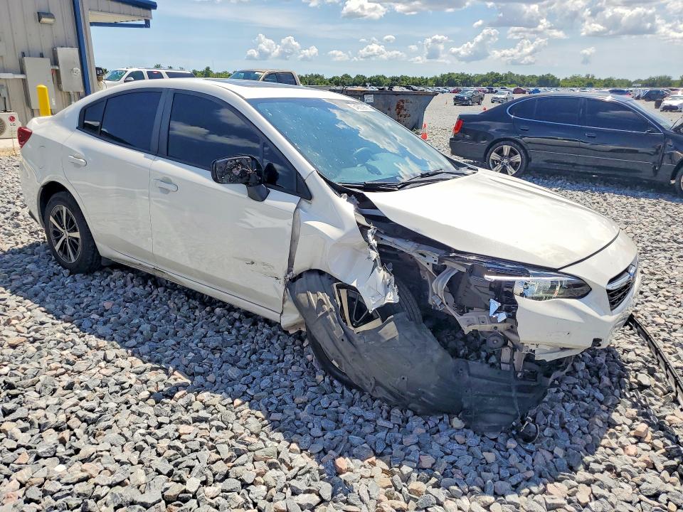 54863966 :رقم المزاد ، 4S3GKAD64L3613819 vin ، 2020 Subaru Impreza مزاد بيع