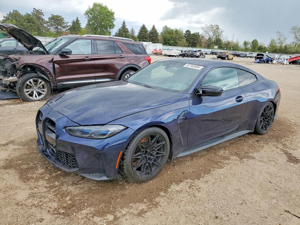 Auction sale of the 2023 Bmw M4, vin: WBS43AZ03PCM20306, lot number: 52762666