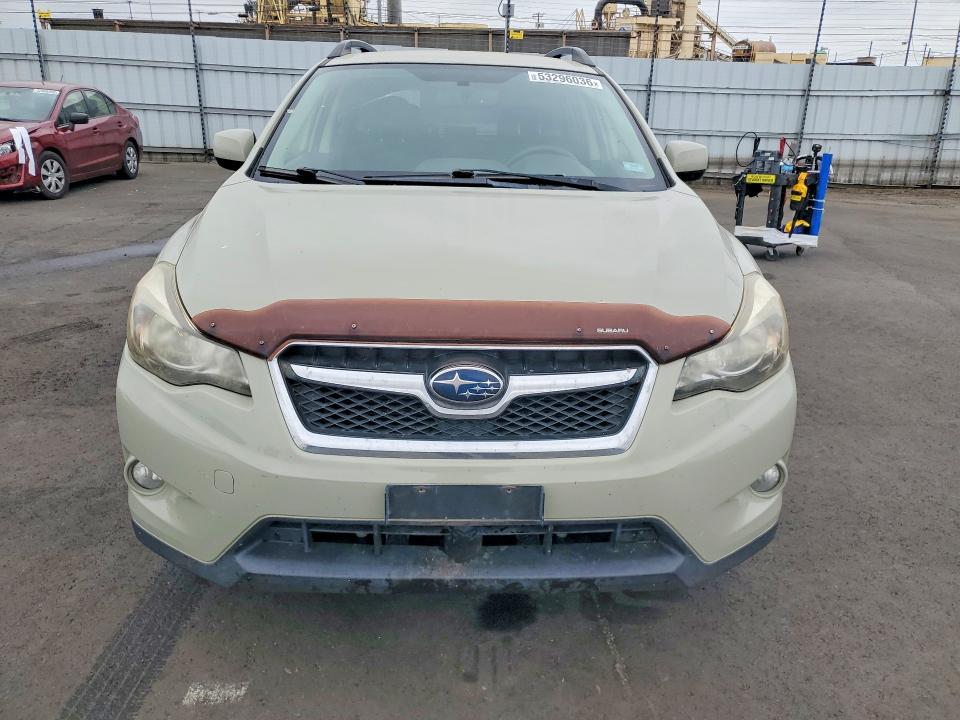 Продаж на аукціоні авто 2013 Subaru Xv Crosstrek, vin: JF2GPAGC9DH860553, номер лоту: 53296036