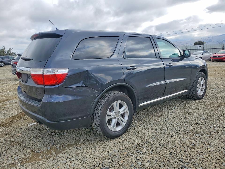 2013 Dodge Durango მანქანა იყიდება აუქციონზე, vin: 1C4RDHAG1DC694479, აუქციონის ნომერი: 55599596