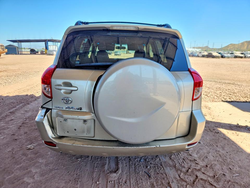 53441776 :رقم المزاد ، JTMZD33V065026498 vin ، 2006 Toyota Rav4 مزاد بيع