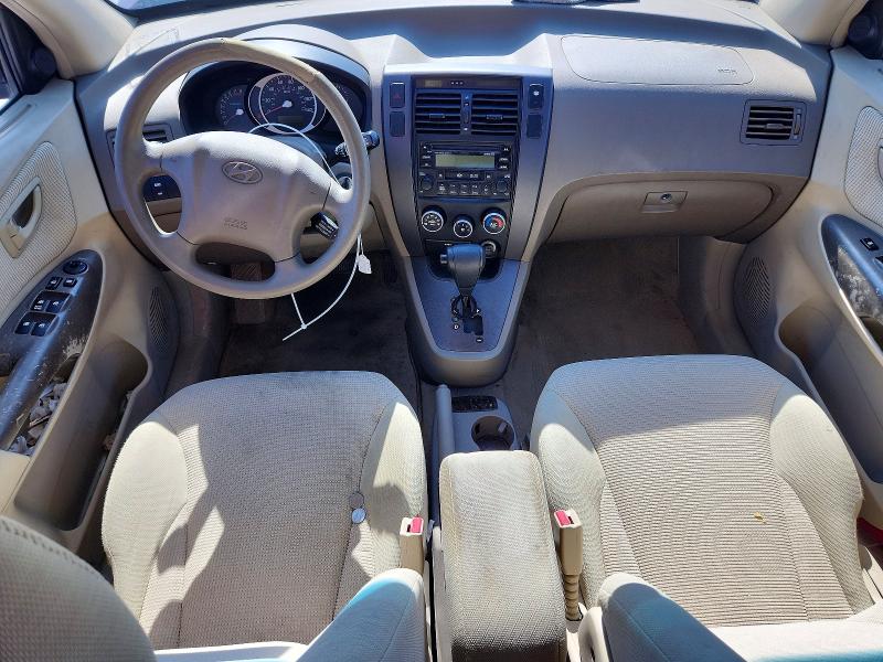 Продаж на аукціоні авто 2007 Hyundai Tucson, vin: KM8JM12B87U560814, номер лоту: 53283656