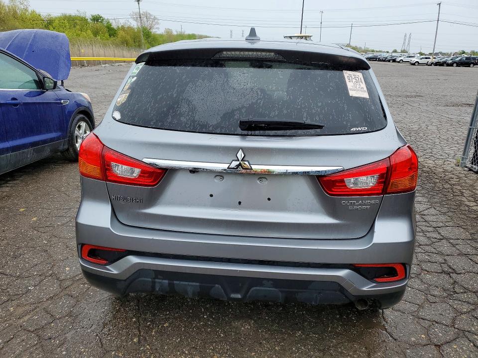 Aukcja sprzedaży 2018 Mitsubishi Outlander Sport, vin: JA4AR3AUXJU012996, numer aukcji: 52467596