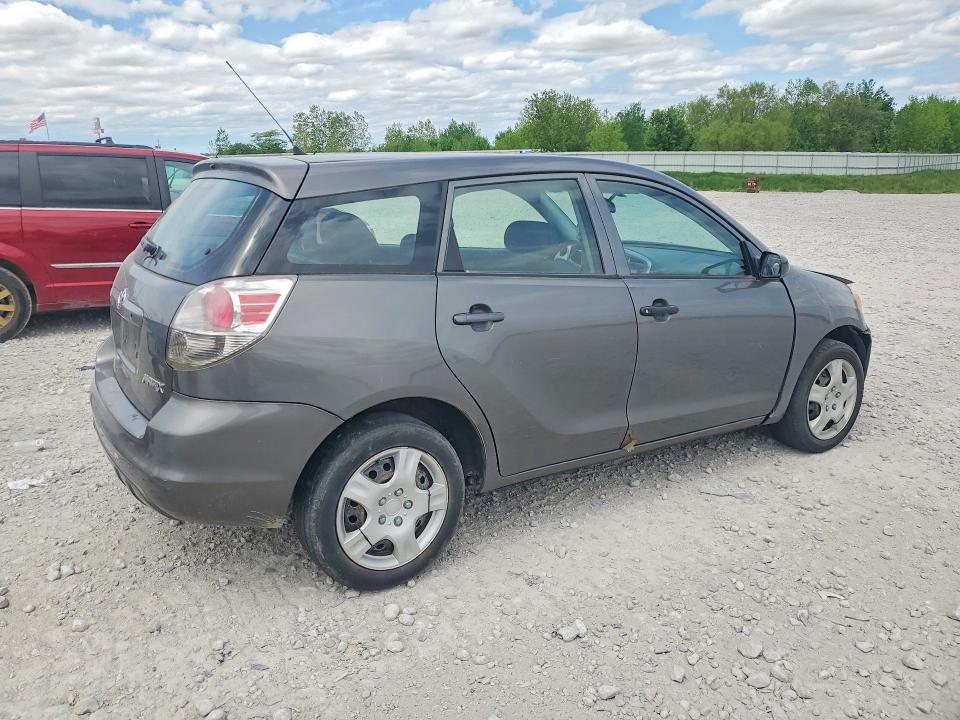 54350326 :رقم المزاد ، 2T1KR32E76C608461 vin ، 2006 Toyota Corolla Matrix مزاد بيع