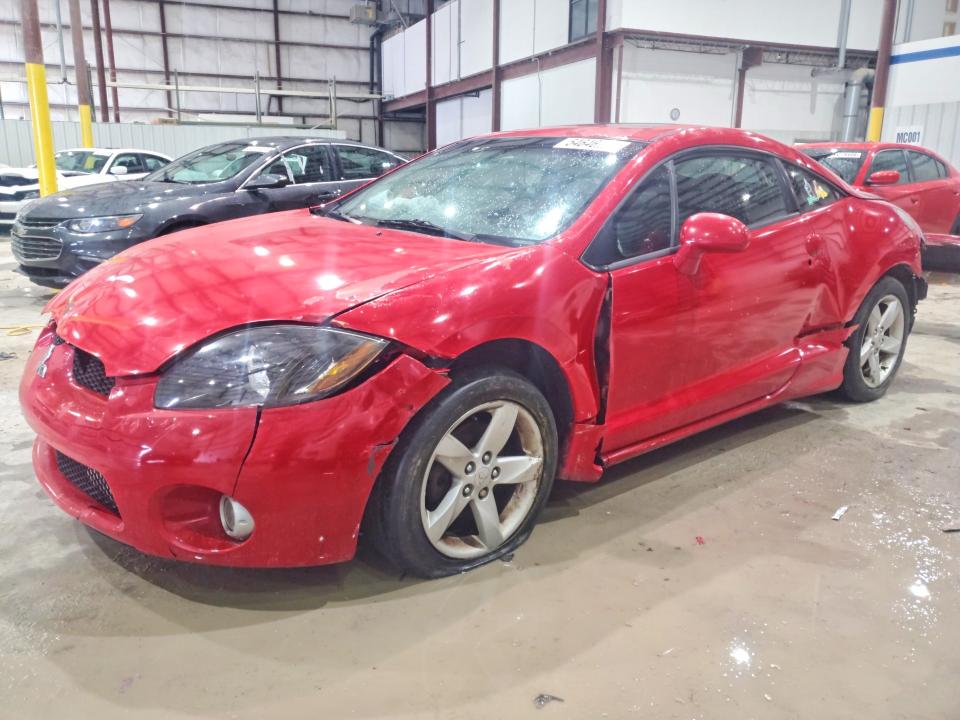 Auction sale of the 2007 Mitsubishi Eclipse, vin: 4A3AK24F57E051402, lot number: 54646226