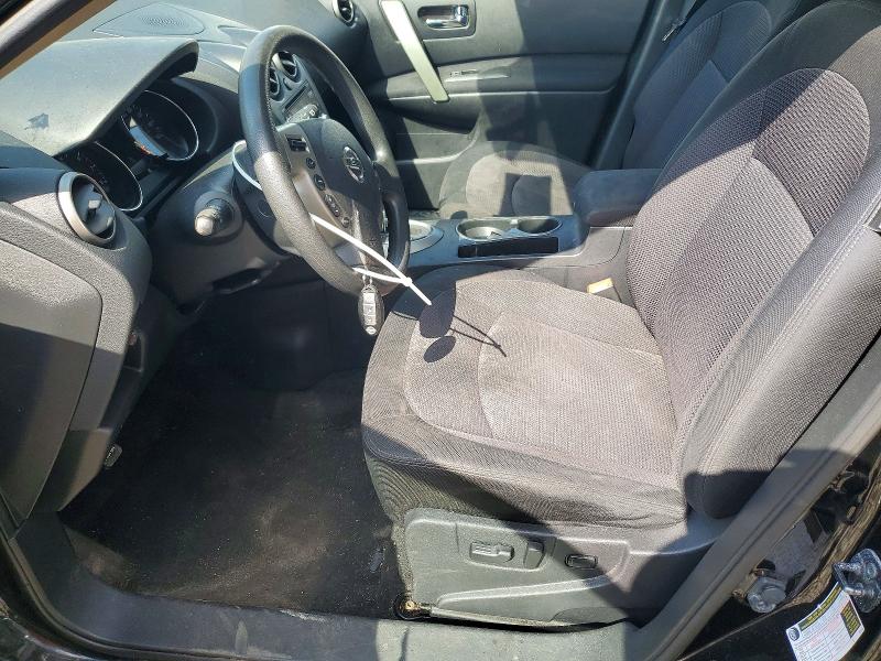 54397906 :رقم المزاد ، JN8AS5MV0BW667785 vin ، 2011 Nissan Rogue مزاد بيع