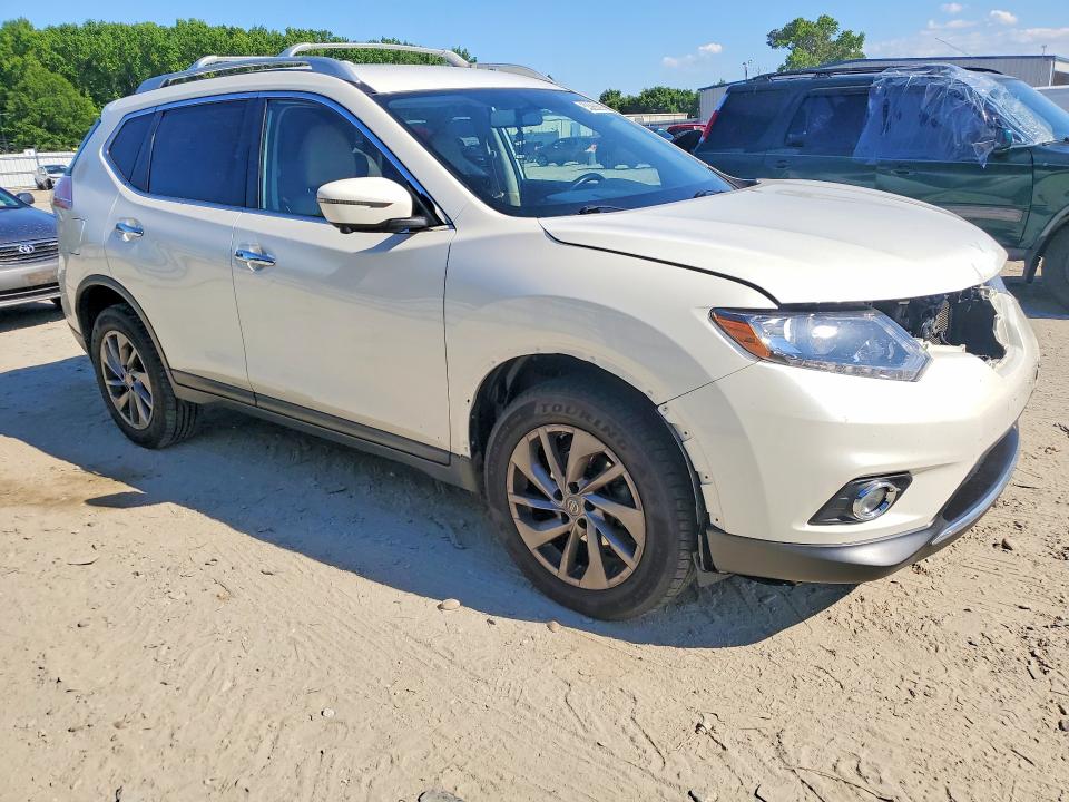 Продаж на аукціоні авто 2016 Nissan Rogue, vin: JN8AT2MV0GW136752, номер лоту: 53265916