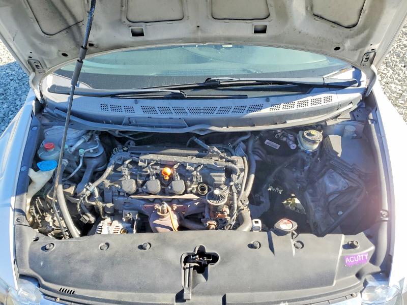 53965376 :رقم المزاد ، 1HGFA15538L042613 vin ، 2008 Honda Civic مزاد بيع