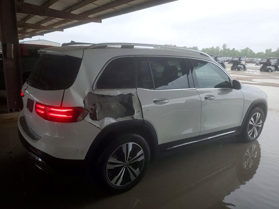 Продаж на аукціоні авто 2024 Mercedes-benz Glb, vin: W1N4M4GB6RW351258, номер лоту: 51343076
