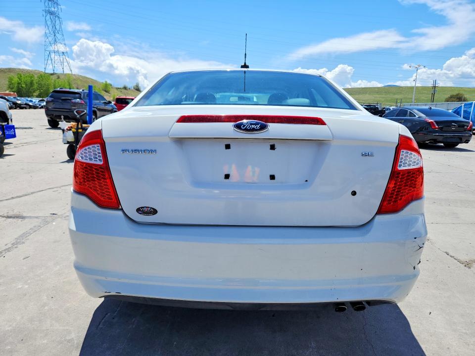 Продажа на аукционе авто 2010 Ford Fusion, vin: 3FAHP0HA1AR141694, номер лота: 55148186