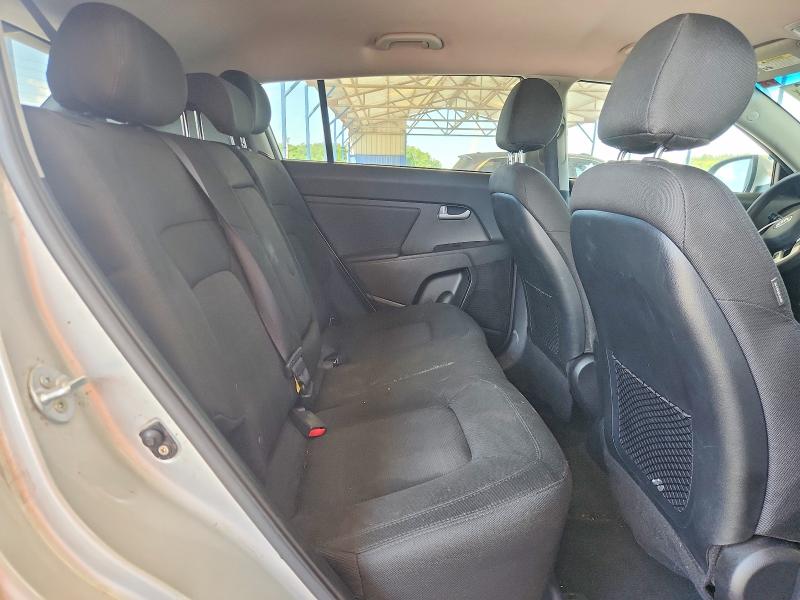 52449256 :رقم المزاد ، KNDPB3A22D7434458 vin ، 2013 Kia Sportage مزاد بيع