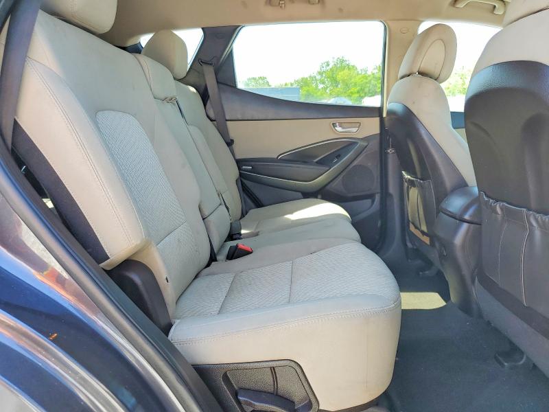 2018 Hyundai Santa Fe Sport მანქანა იყიდება აუქციონზე, vin: 5XYZT3LB9JG572466, აუქციონის ნომერი: 54653146