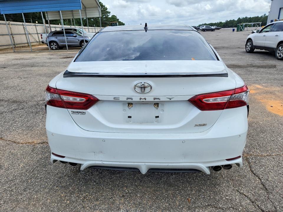 Aukcja sprzedaży 2019 Toyota Camry, vin: 4T1BZ1HKXKU031550, numer aukcji: 54735506