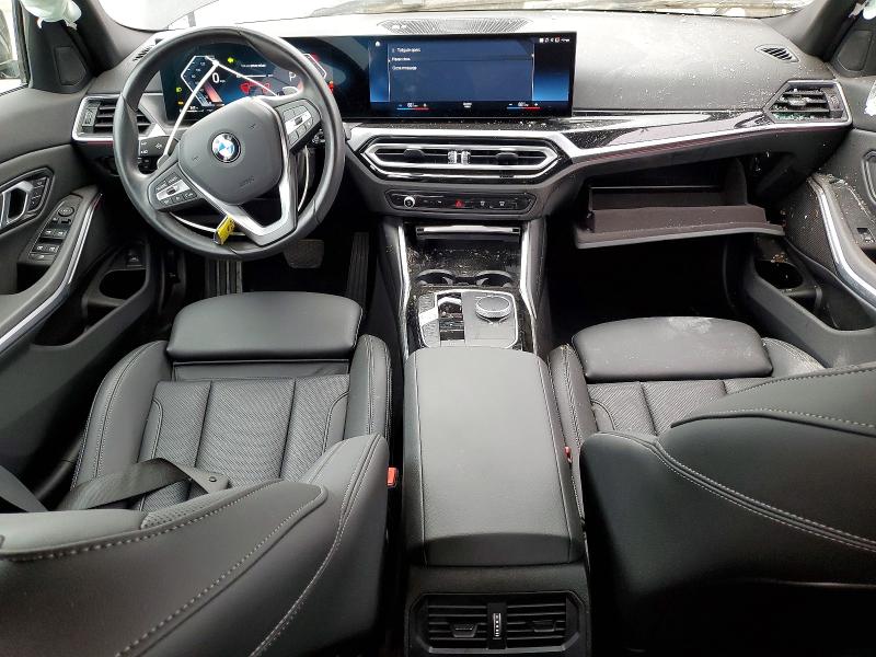 Продажа на аукционе авто 2024 Bmw 330i, vin: 3MW69FF03R8E86023, номер лота: 52876946