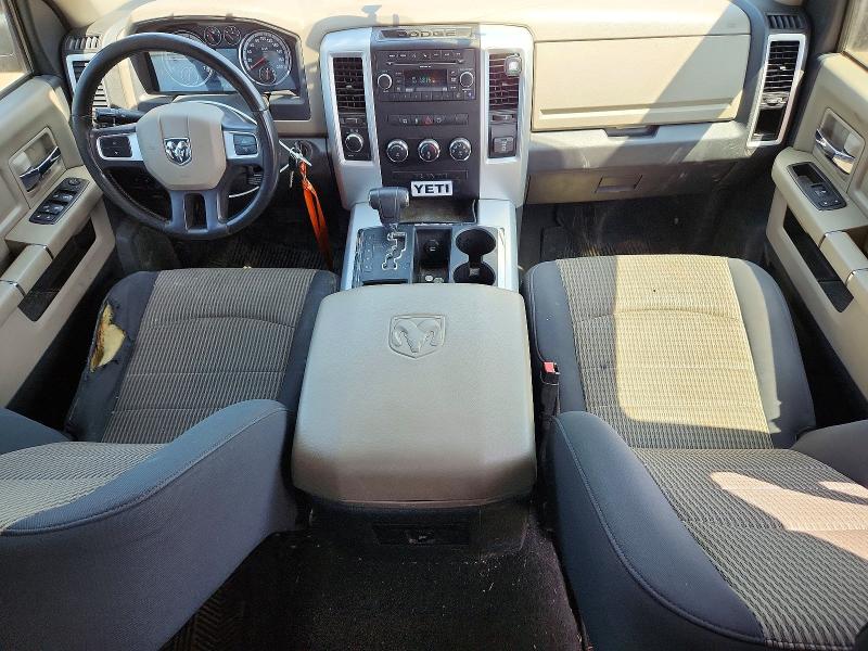 Продажа на аукционе авто 2010 Dodge Ram 1500, vin: 1D7RV1GTXAS212267, номер лота: 53534026