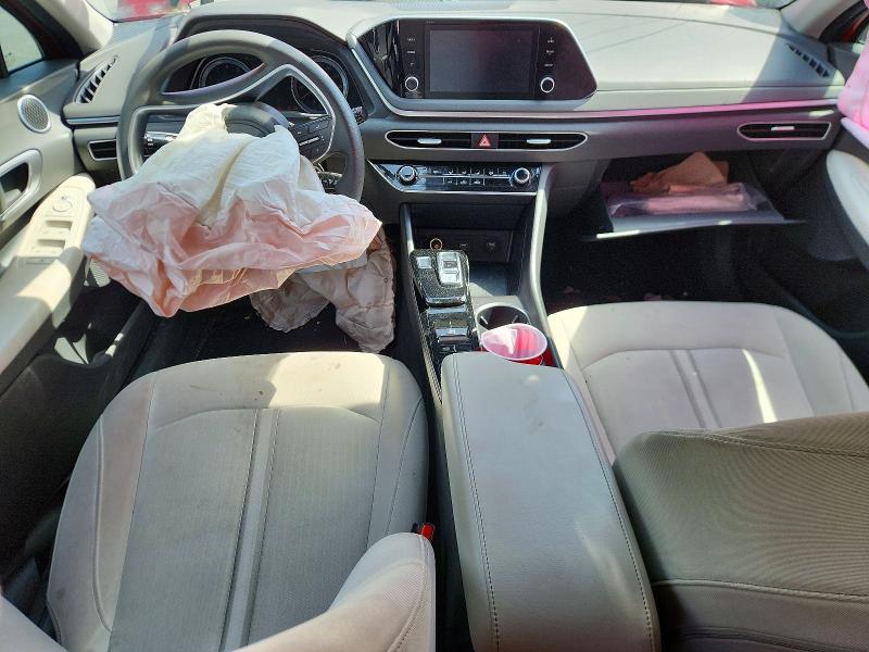 2023 Hyundai Sonata მანქანა იყიდება აუქციონზე, vin: KMHL24JA5PA319478, აუქციონის ნომერი: 51687326