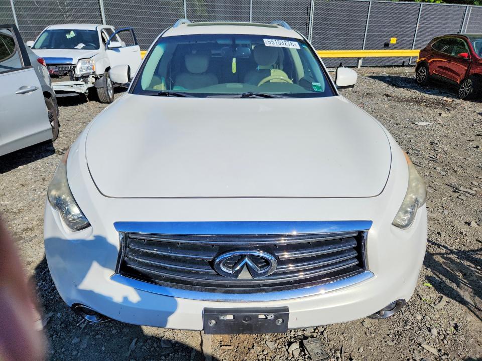 Продажа на аукционе авто 2013 Infiniti Fx37, vin: JN8CS1MW5DM173110, номер лота: 55153276