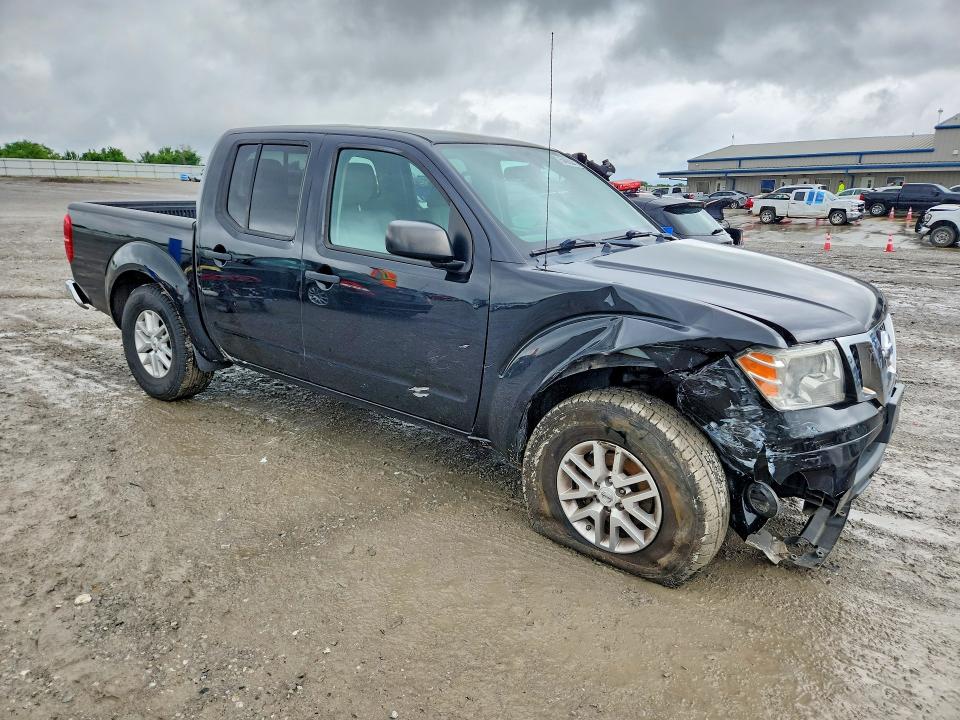 Aukcja sprzedaży 2019 Nissan Frontier, vin: 1N6AD0ER3KN724171, numer aukcji: 54962616