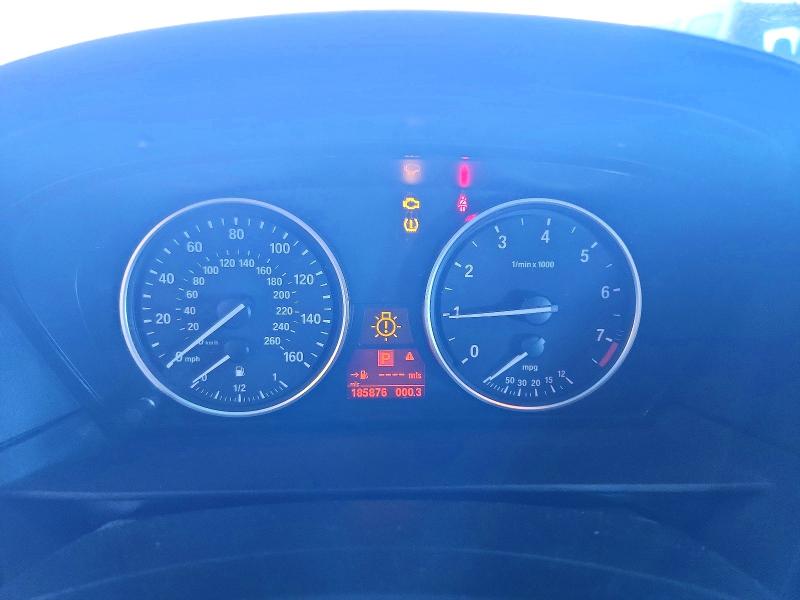53833856 :رقم المزاد ، WBANW1C57AC168605 vin ، 2010 Bmw 535 مزاد بيع