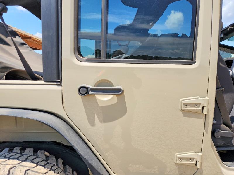 Aukcja sprzedaży 2017 Jeep Wrangler, vin: 1C4BJWDG6HL664572, numer aukcji: 53872236