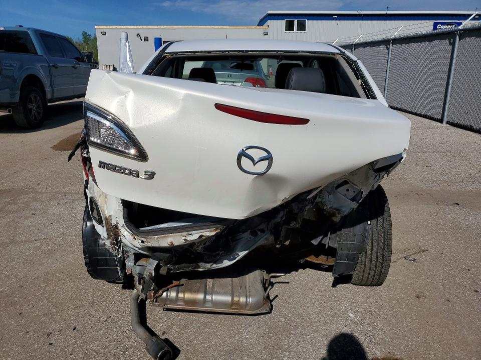 54973366 :رقم المزاد ، JM1BL1V79C1648074 vin ، 2012 Mazda 3 مزاد بيع