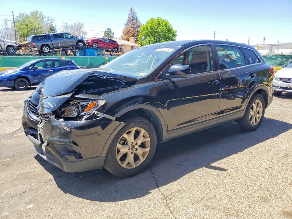 Aukcja sprzedaży 2013 Mazda Cx-9, vin: JM3TB3CA5D0401165, numer aukcji: 53263536