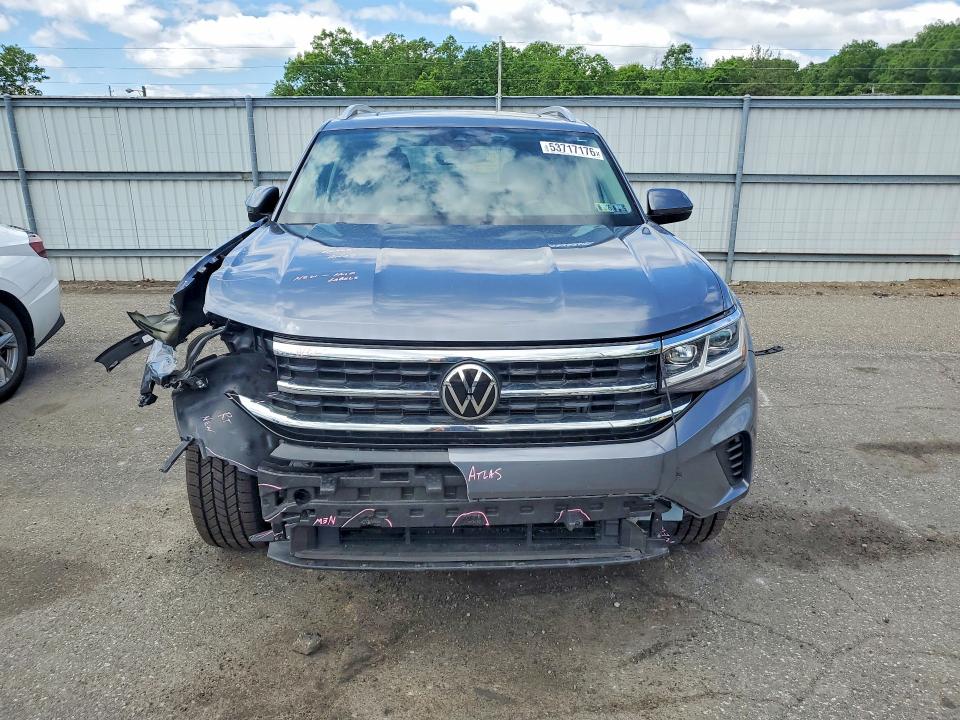Aukcja sprzedaży 2022 Volkswagen Atlas, vin: 1V2BR2CA8NC535631, numer aukcji: 53717176