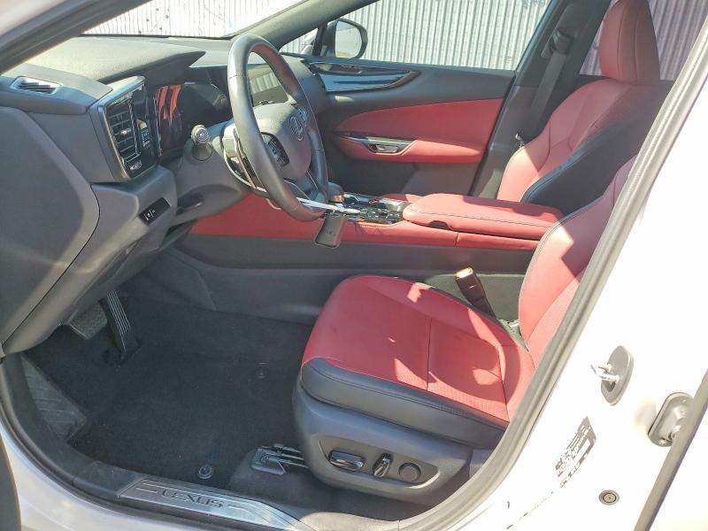 Aukcja sprzedaży 2025 Lexus Nx 250, vin: 2T2ADCAZ1SC031267, numer aukcji: 52269896