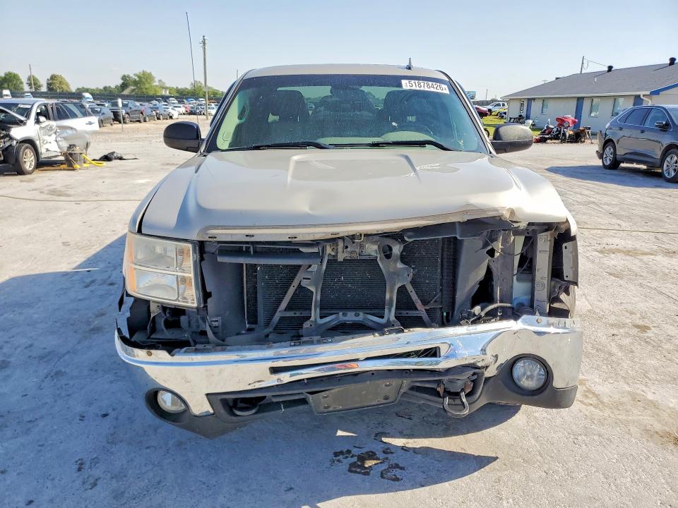 Продаж на аукціоні авто 2009 Gmc Sierra, vin: 1GTEC19X09Z168426, номер лоту: 51878426