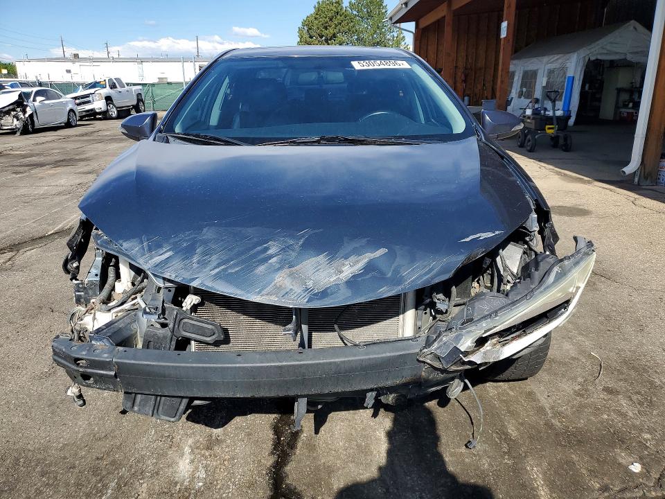 53054896 :رقم المزاد ، 2T1BURHE8EC152073 vin ، 2014 Toyota Corolla مزاد بيع