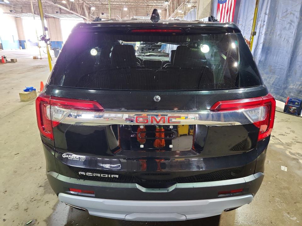 Продажа на аукционе авто 2023 Gmc Acadia, vin: 1GKKNML40PZ222466, номер лота: 54325946