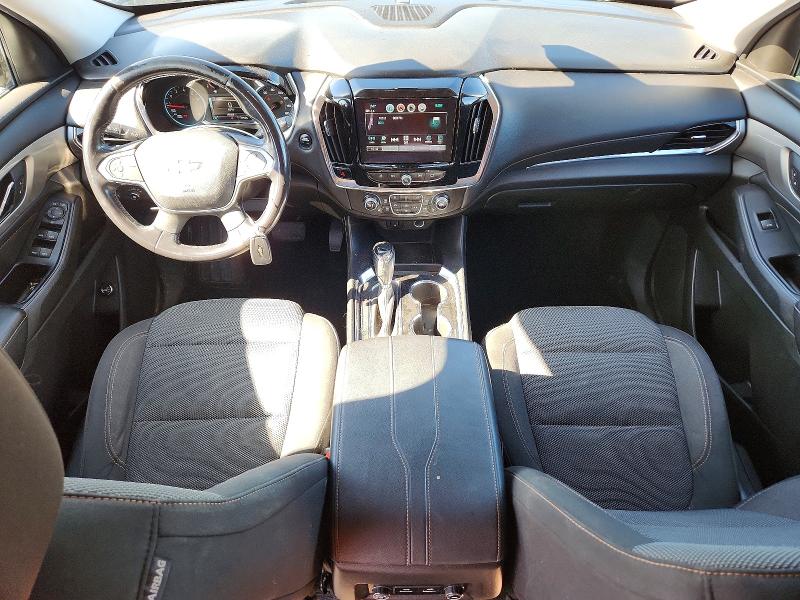 2018 Chevrolet Traverse მანქანა იყიდება აუქციონზე, vin: 1GNEVGKW8JJ191896, აუქციონის ნომერი: 53991376
