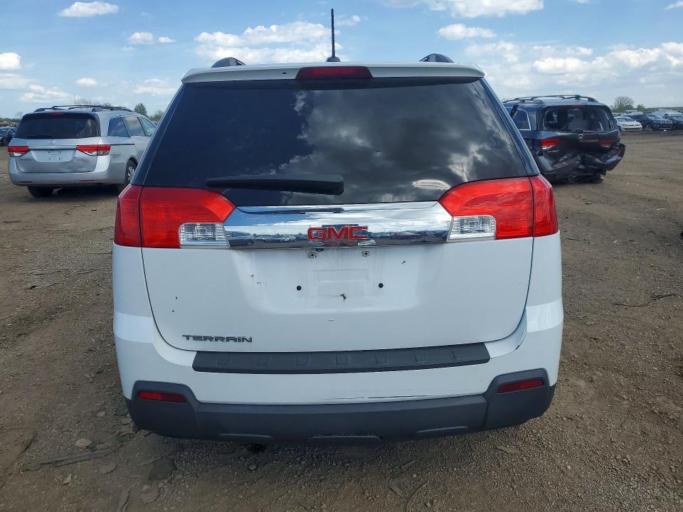 Продажа на аукционе авто 2015 Gmc Terrain, vin: 2GKALSEK4F6263310, номер лота: 52379906