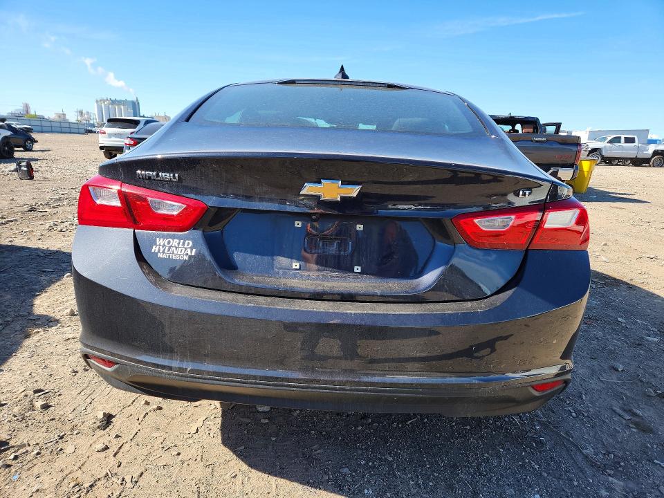2023 Chevrolet Malibu მანქანა იყიდება აუქციონზე, vin: 1G1ZD5ST0PF240309, აუქციონის ნომერი: 54450736