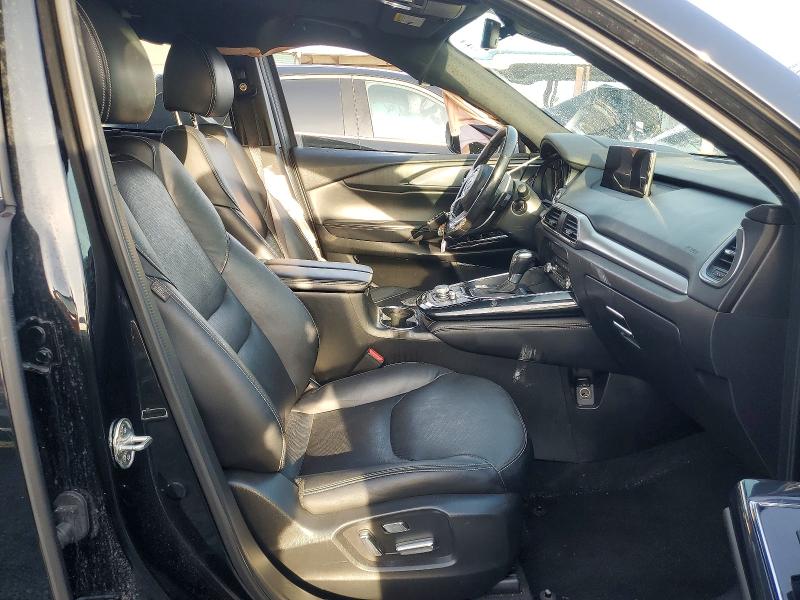 55015856 :رقم المزاد ، JM3TCBDY3N0608626 vin ، 2022 Mazda Cx-9 مزاد بيع