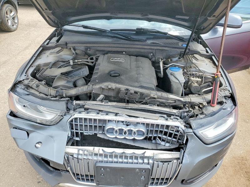 Продажа на аукционе авто 2015 Audi A4 Allroad, vin: WA1TFCFL4FA118726, номер лота: 52460536