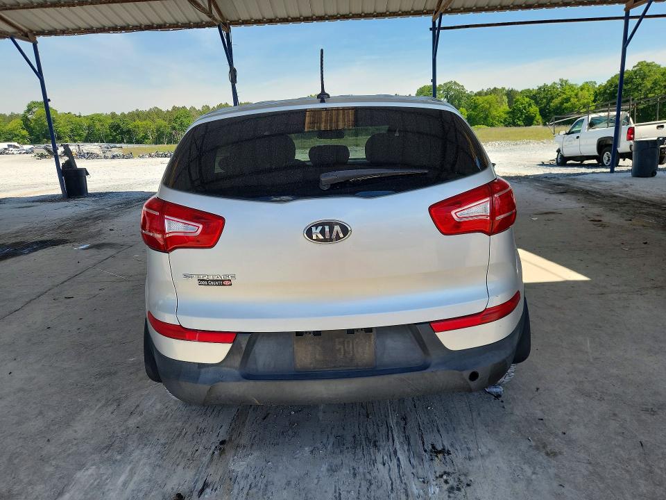 52449256 :رقم المزاد ، KNDPB3A22D7434458 vin ، 2013 Kia Sportage مزاد بيع