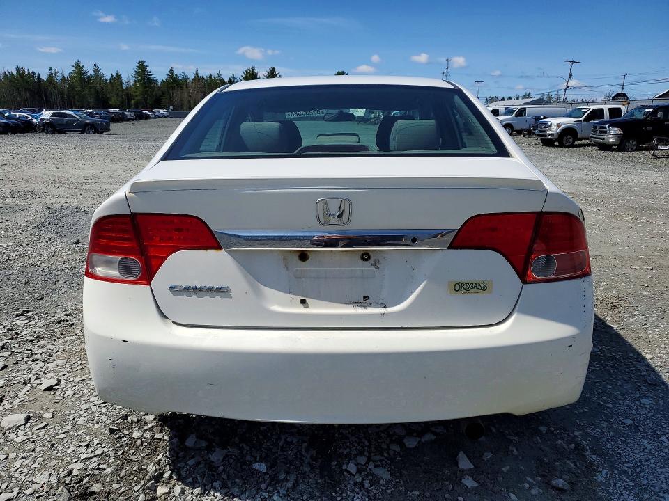 Aukcja sprzedaży 2009 Honda Civic, vin: 2HGFA16499H034911, numer aukcji: 53233586